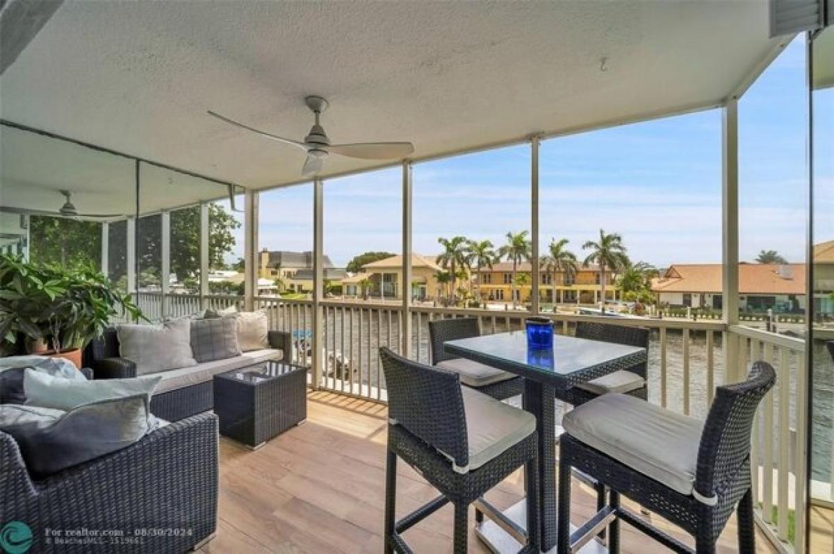 Picture of Home For Sale in Lighthouse Point, Florida, United States