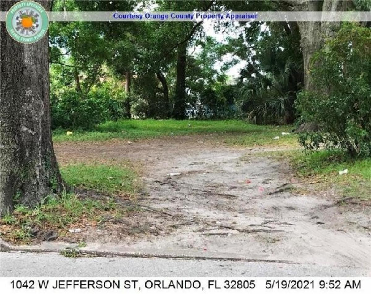 Picture of Residential Land For Sale in Orlando, Florida, United States