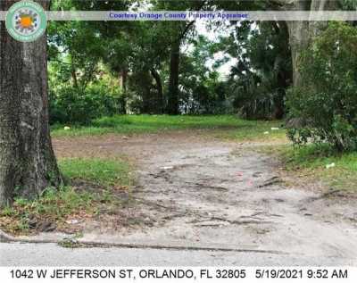 Residential Land For Sale in Orlando, Florida