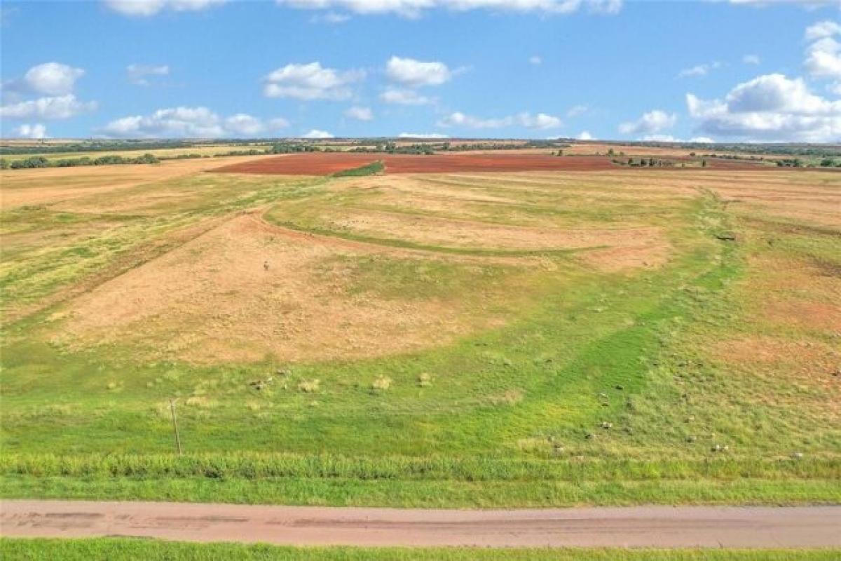 Picture of Residential Land For Sale in Custer City, Oklahoma, United States