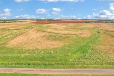 Residential Land For Sale in Custer City, Oklahoma