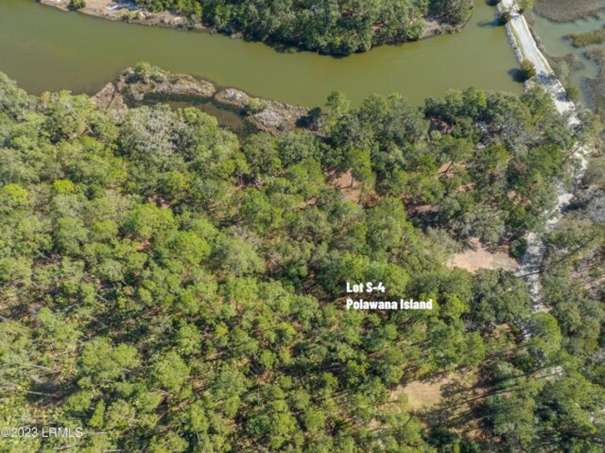 Picture of Residential Land For Sale in Saint Helena Island, South Carolina, United States