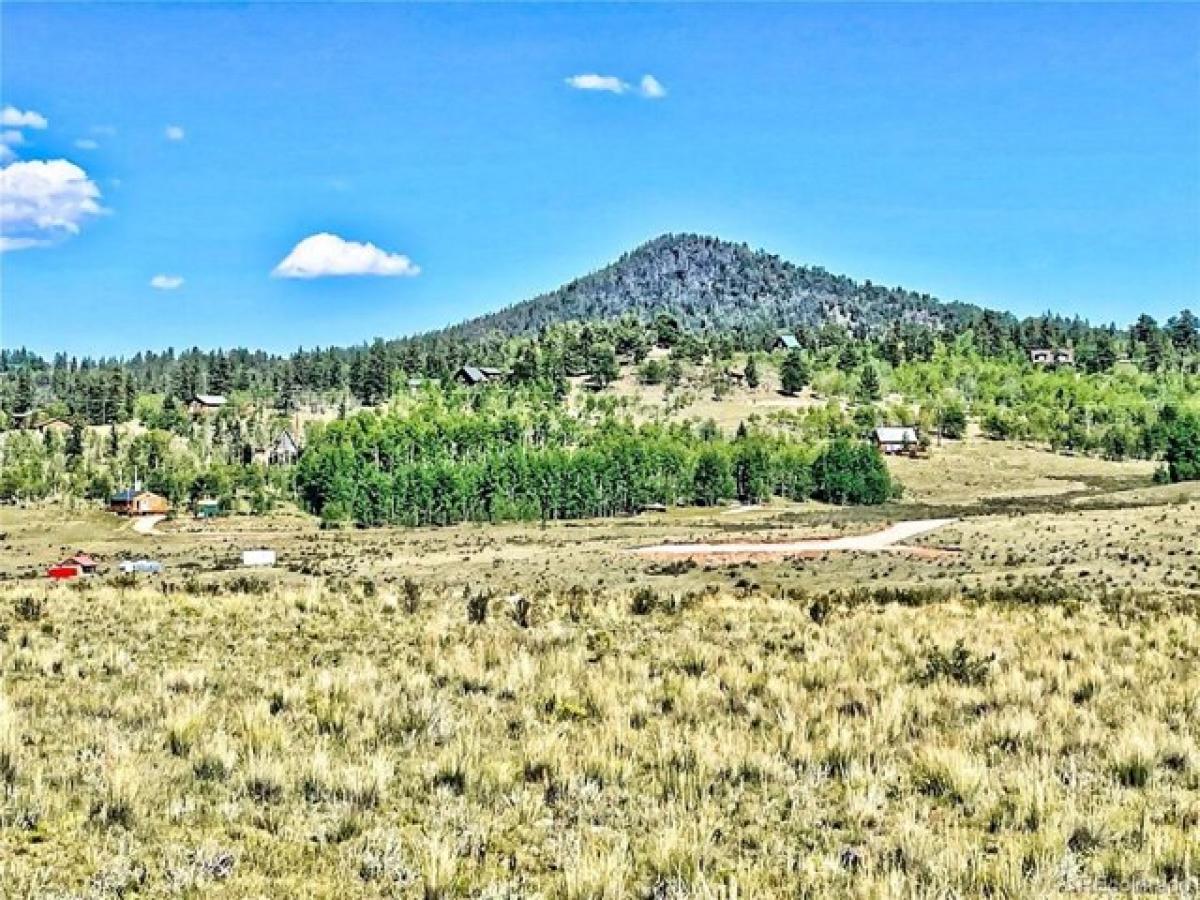 Picture of Residential Land For Sale in Como, Colorado, United States