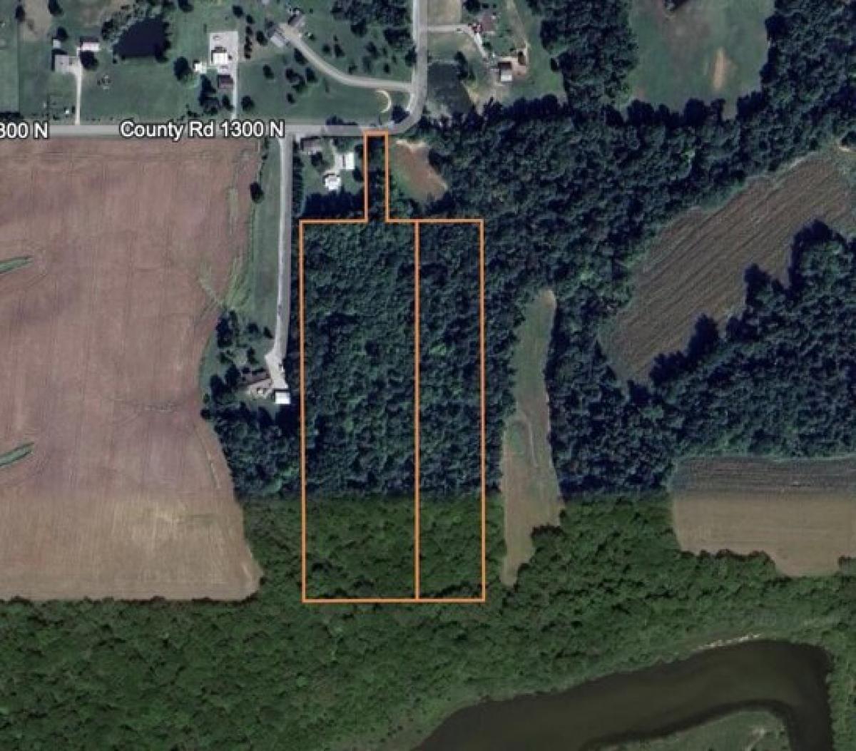 Picture of Residential Land For Sale in Lynnville, Indiana, United States