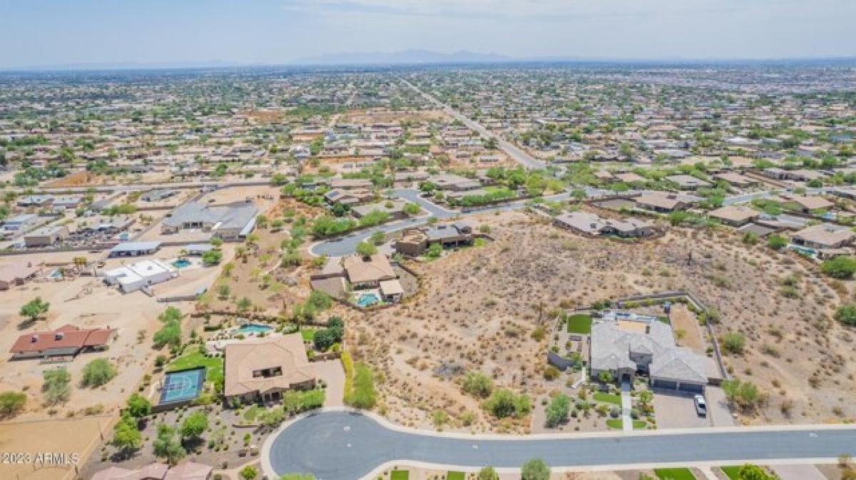 Picture of Residential Land For Sale in Peoria, Arizona, United States