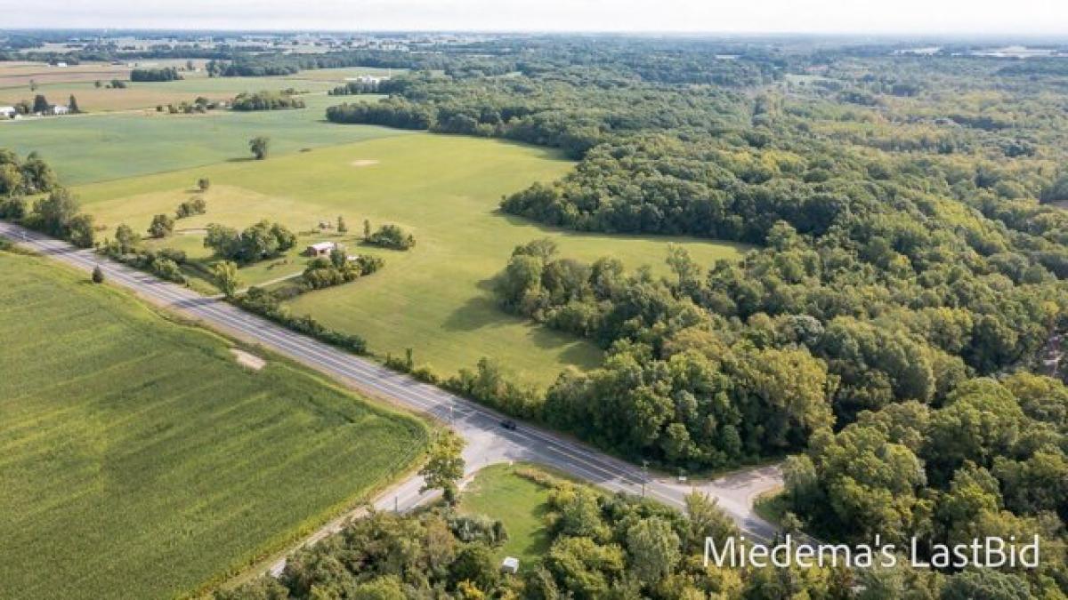 Picture of Residential Land For Sale in Hamilton, Michigan, United States