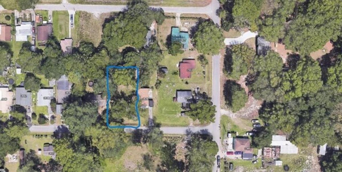 Picture of Residential Land For Sale in Auburndale, Florida, United States