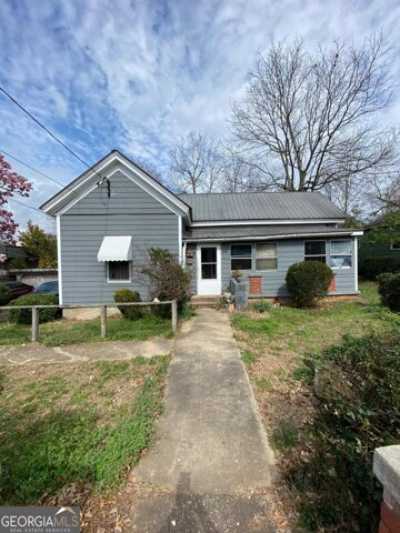 Home For Sale in Athens, Georgia