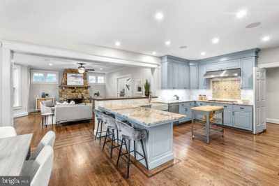 Home For Sale in Chevy Chase, Maryland