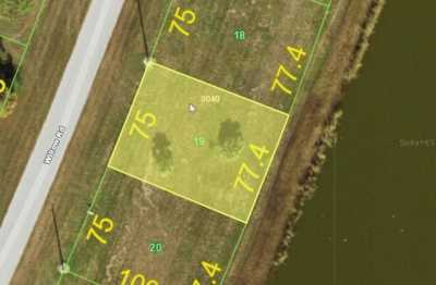 Residential Land For Sale in Placida, Florida