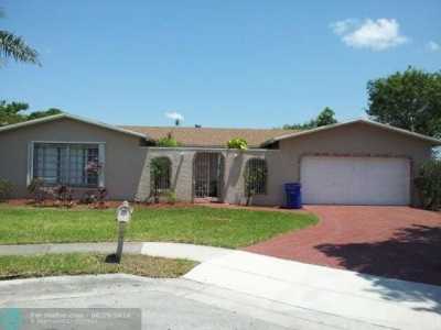 Home For Sale in Margate, Florida