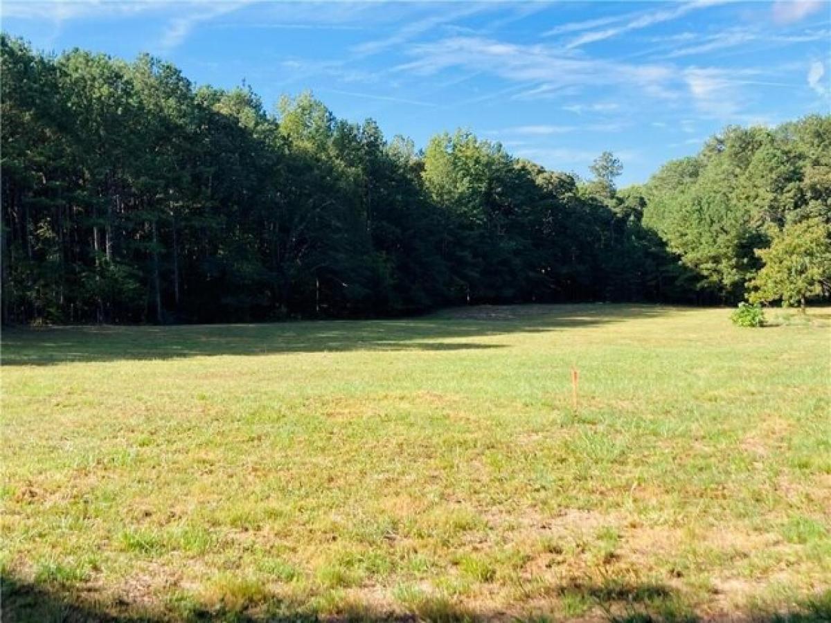 Picture of Residential Land For Sale in Hoschton, Georgia, United States