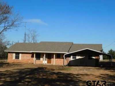 Home For Sale in Gilmer, Texas