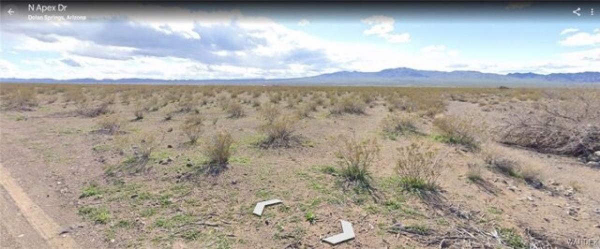 Picture of Residential Land For Sale in Dolan Springs, Arizona, United States