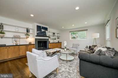 Home For Sale in Bethesda, Maryland