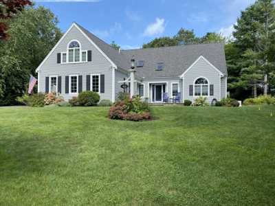 Home For Sale in Falmouth, Massachusetts