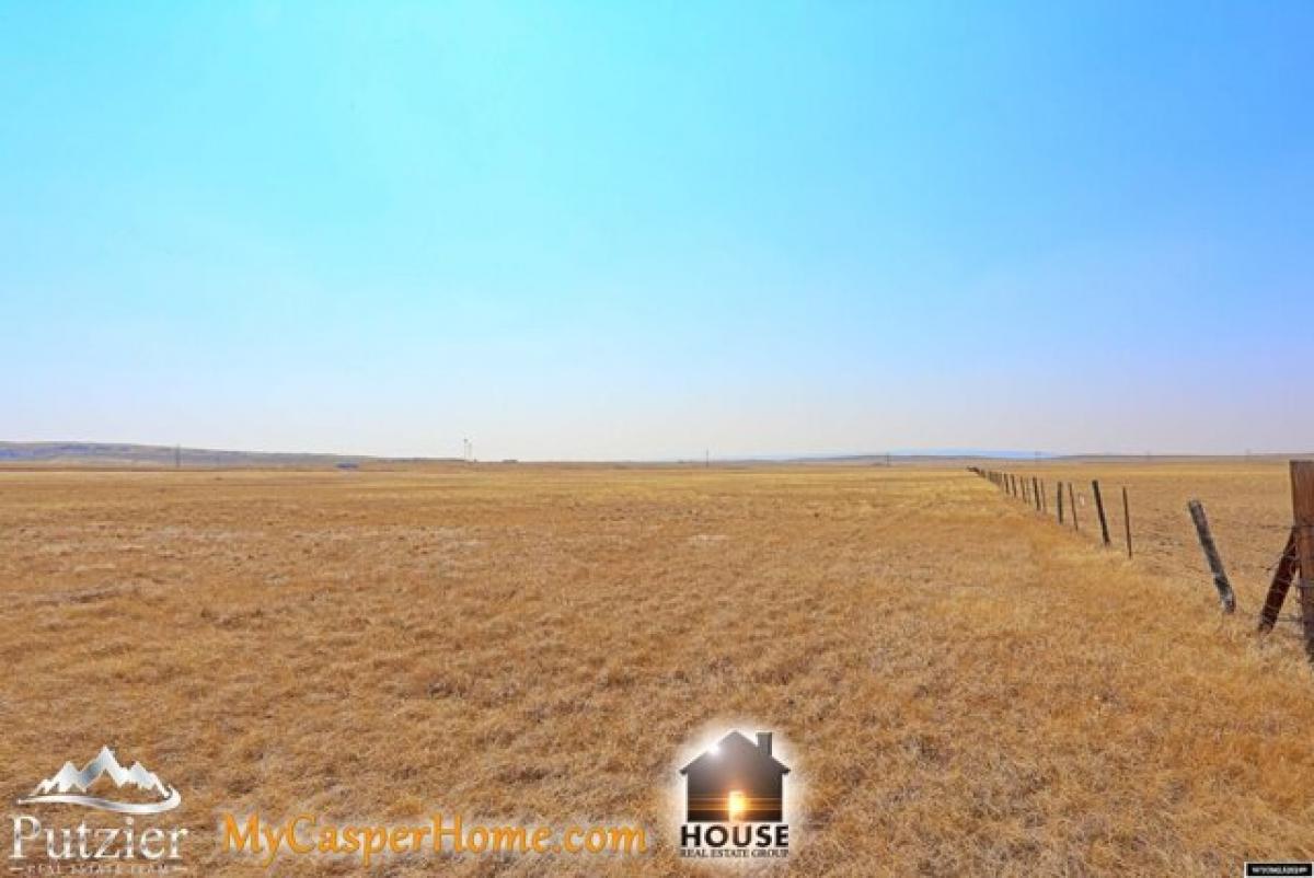 Picture of Residential Land For Sale in Casper, Wyoming, United States