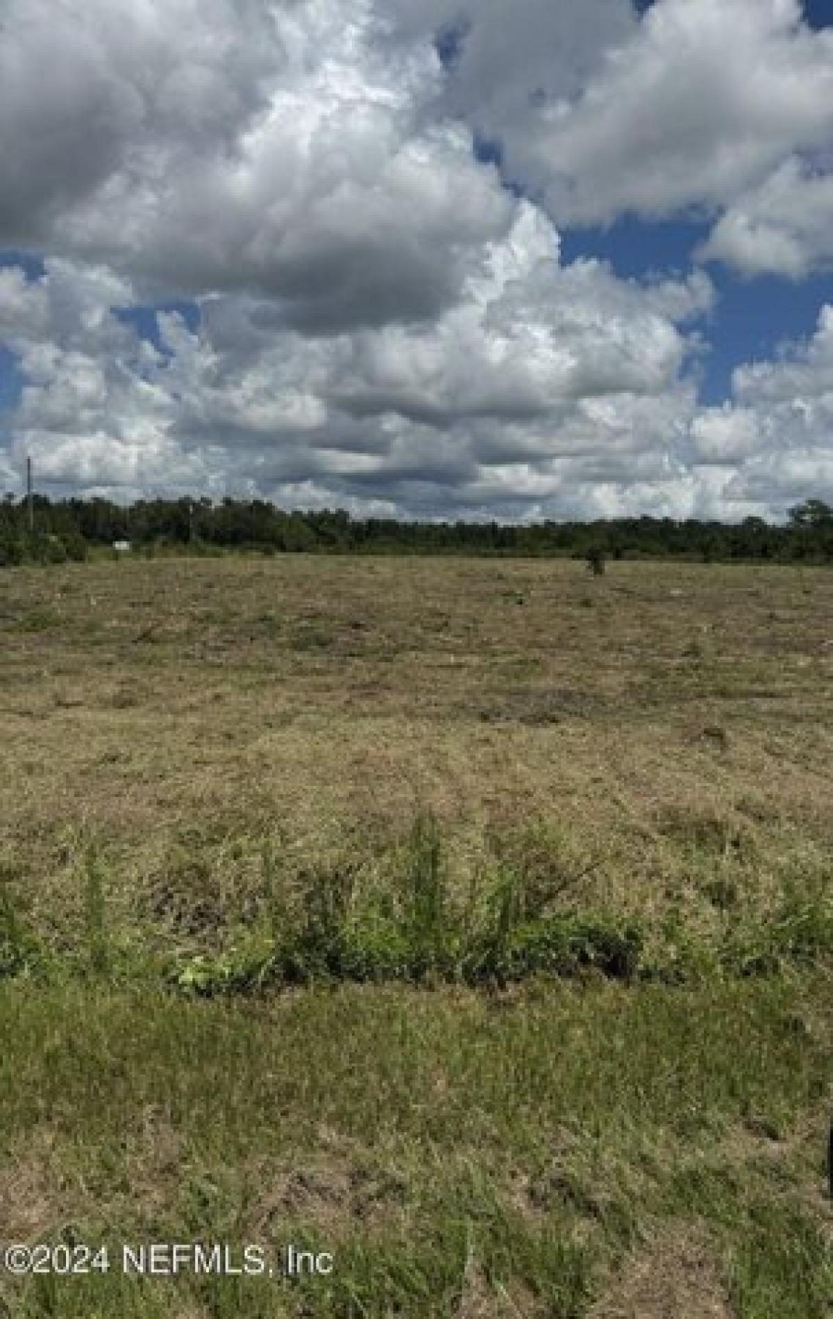 Picture of Residential Land For Sale in East Palatka, Florida, United States