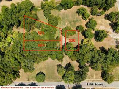 Residential Land For Sale in Bonham, Texas