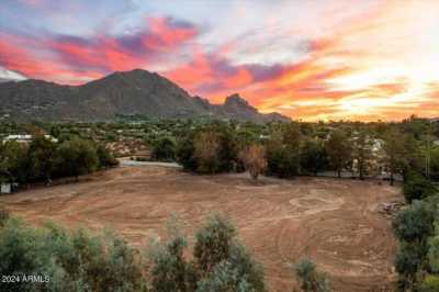 Residential Land For Sale in Paradise Valley, Arizona