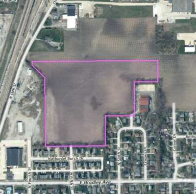 Residential Land For Sale in Champaign, Illinois