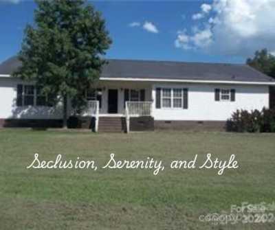 Home For Sale in Norwood, North Carolina