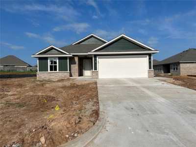 Home For Sale in Shawnee, Oklahoma