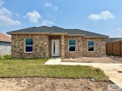 Home For Sale in Brownsville, Texas