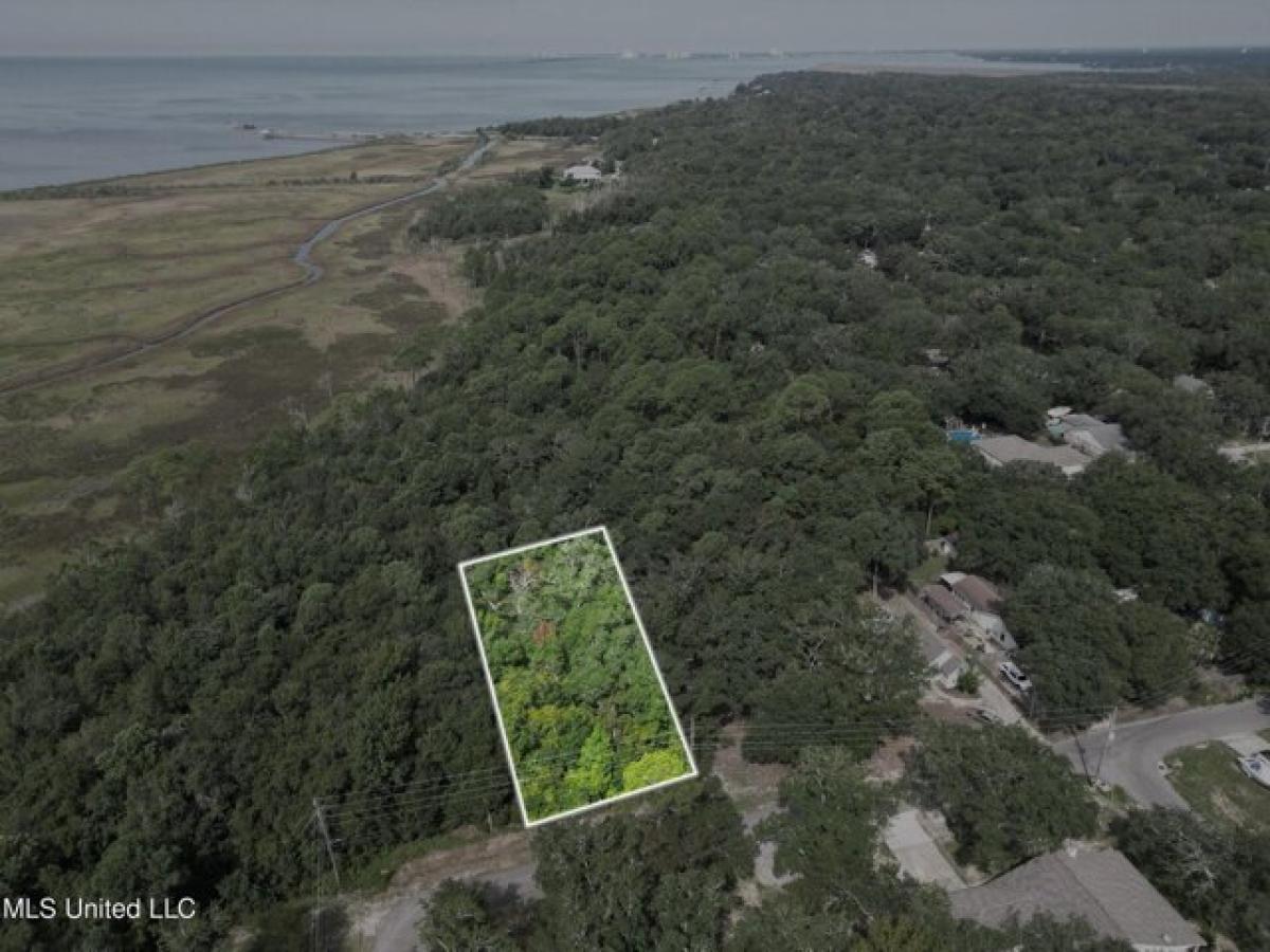 Picture of Residential Land For Sale in Ocean Springs, Mississippi, United States