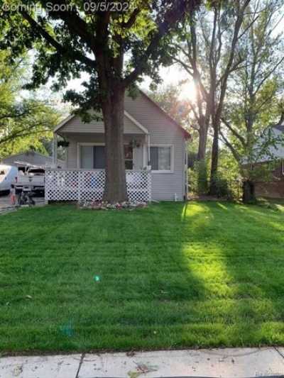 Home For Rent in Southfield, Michigan