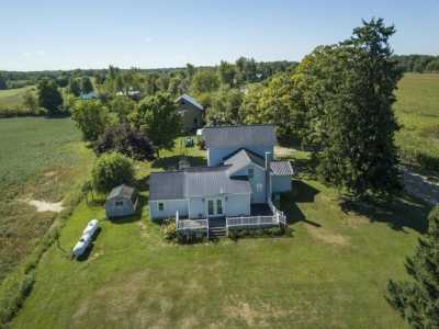 Residential Land For Sale in Hillsdale, Michigan