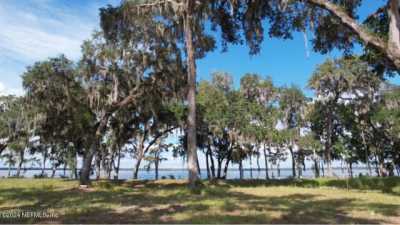 Residential Land For Sale in Saint Augustine, Florida