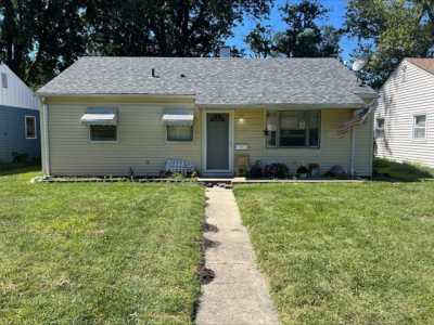 Home For Sale in Hammond, Indiana