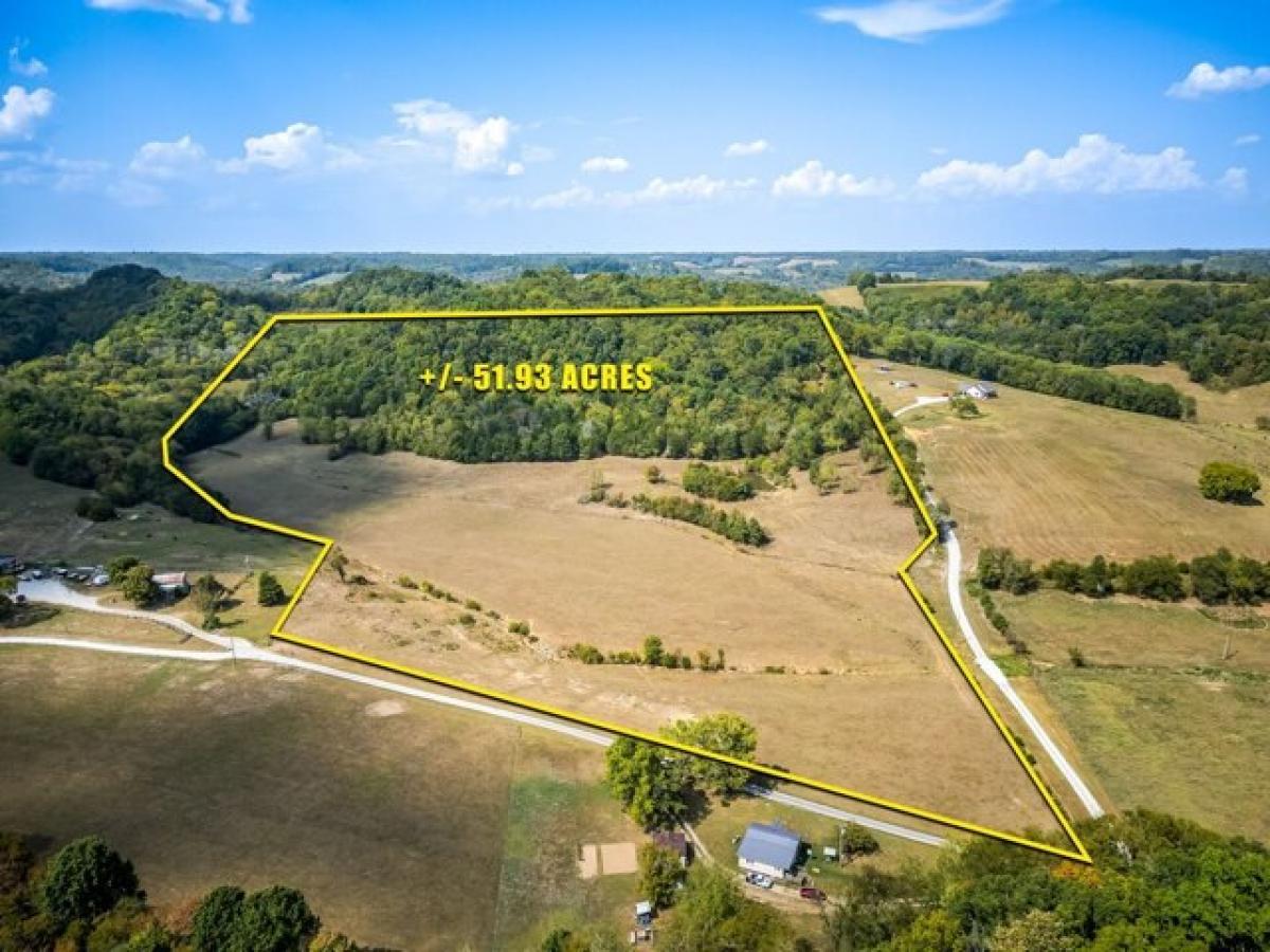 Picture of Residential Land For Sale in Fayetteville, Tennessee, United States