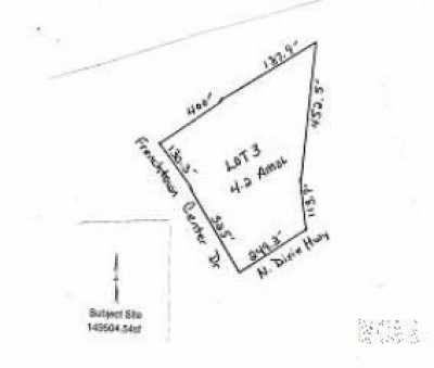 Residential Land For Sale in Monroe, Michigan