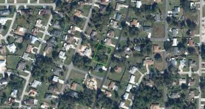 Residential Land For Sale in Sebring, Florida