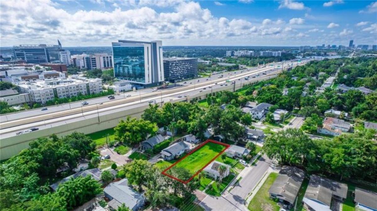 Picture of Residential Land For Sale in Orlando, Florida, United States