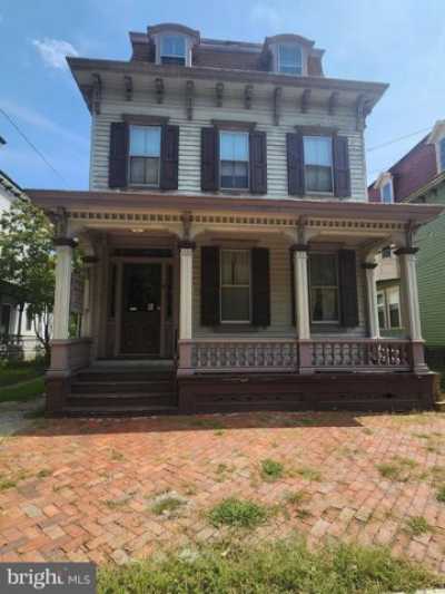 Home For Sale in Salem, New Jersey