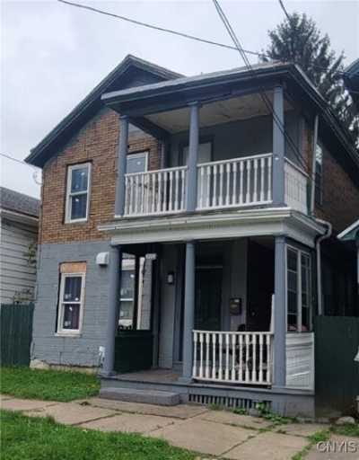 Home For Sale in Utica, New York