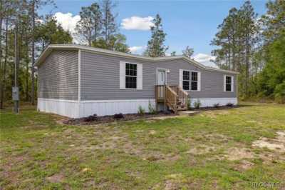 Home For Sale in Homosassa, Florida