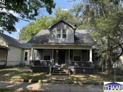 Home For Sale in Terre Haute, Indiana