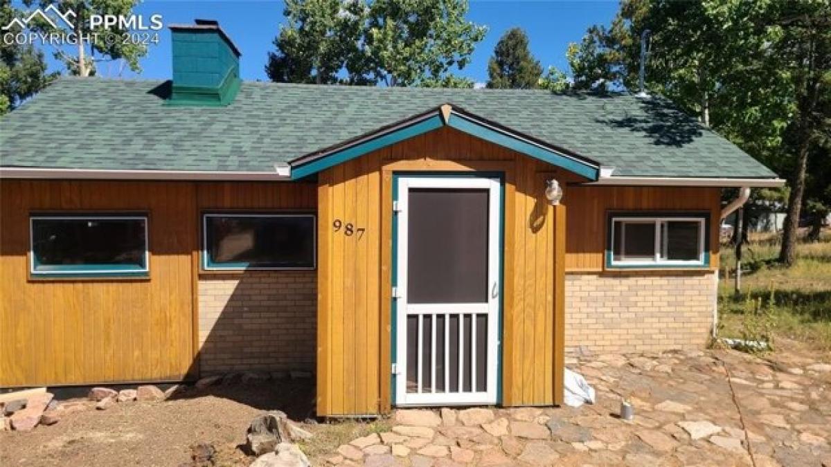 Picture of Home For Sale in Woodland Park, Colorado, United States