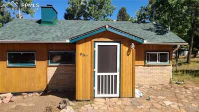 Home For Sale in Woodland Park, Colorado