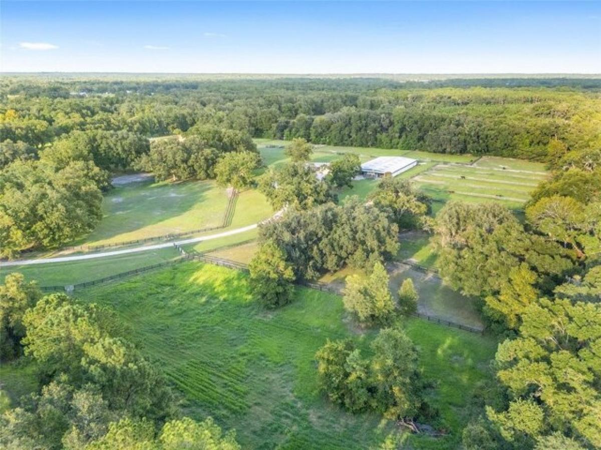 Picture of Residential Land For Sale in Newberry, Florida, United States