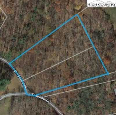 Residential Land For Sale in Boone, North Carolina