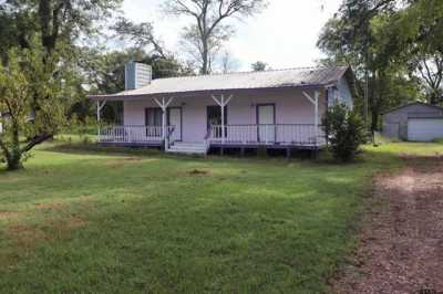 Home For Sale in Big Sandy, Texas