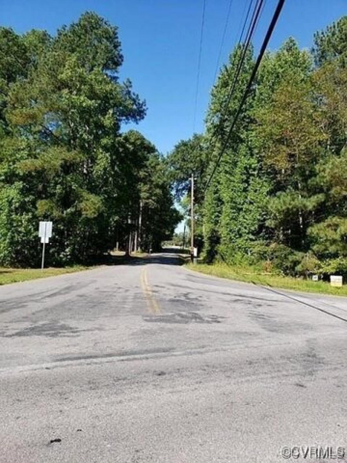 Picture of Residential Land For Sale in Ashland, Virginia, United States