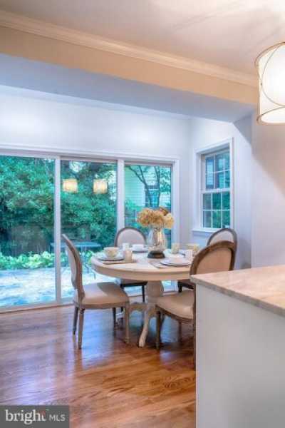 Home For Sale in Chevy Chase, Maryland