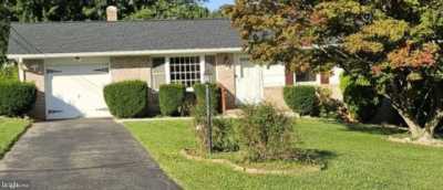 Home For Sale in Finksburg, Maryland