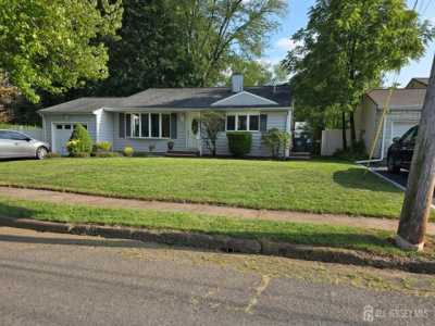 Home For Sale in Colonia, New Jersey